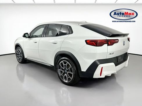 Used 2025 BMW X2 xDrive28i image 6