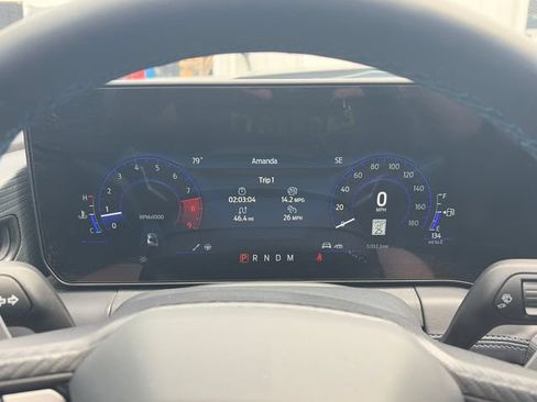 Used 2025 Ford Mustang Dark Horse w/ Dark Horse Handlin Package RWD image 15