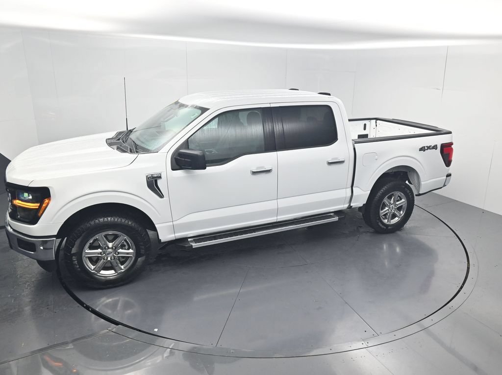 Used 2025 Ford F150 XLT w/ Equipment Group 301A Standard AWD/4WD image 55