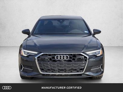 Used 2024 Audi A6 Premium Plus