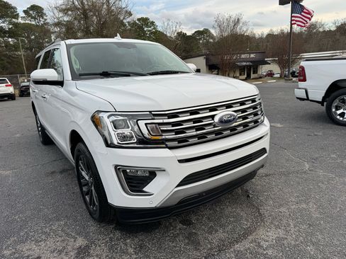 Used 2019 Ford Expedition Max Limited image 8