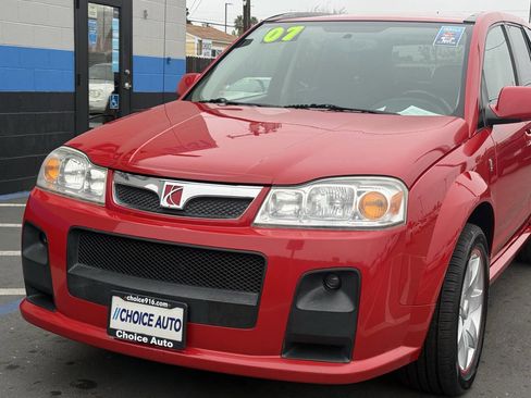 Used 2007 Saturn Vue 2WD V6 w/ Red Line Pkg image 21