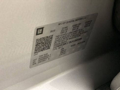 Used 2019 Chevrolet Tahoe LT image 39