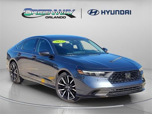 Used 2023 Honda Accord Touring image 1