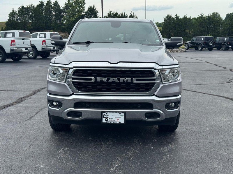Used 2022 RAM 1500 Big Horn AWD/4WD image 11