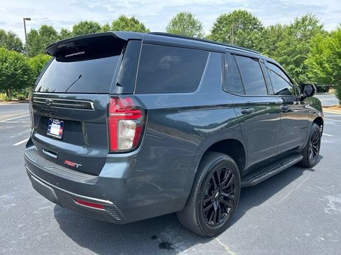 Used 2021 Chevrolet Tahoe RST w/ Rear Media and Nav Package AWD/4WD image 24