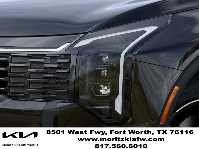 New 2027 Kia Sportage EX FWD image 10