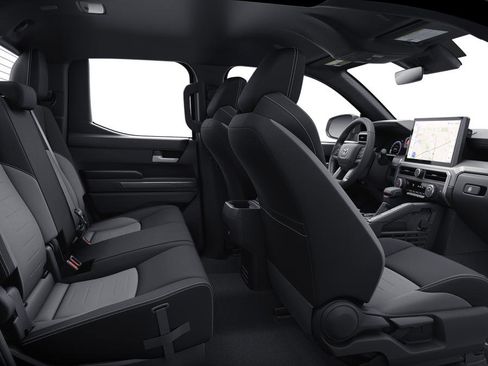 New 2026 Toyota Tacoma TRD Off-Road AWD/4WD image 21