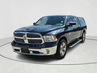 Used 2019 RAM 1500 Lone Star
