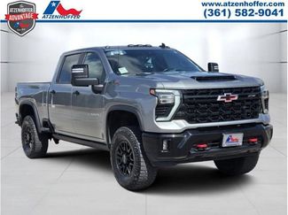 Certified 2024 Chevrolet Silverado 2500 ZR2 w/ Technology Package AWD/4WD video 1