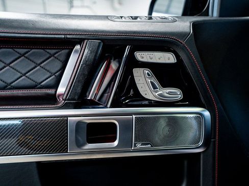 Used 2020 Mercedes-Benz G 63 AMG 4MATIC image 32