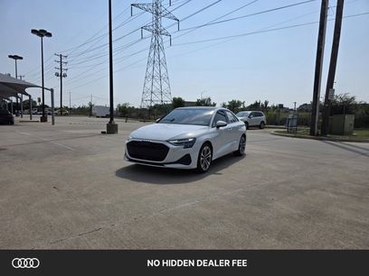 New 2026 Audi A3 2.0T Premium w/ Black Optic Package