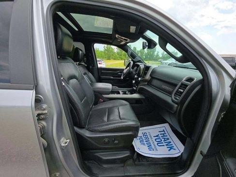 Used 2020 RAM 1500 Sport w/ Level 2 Equipment Goup w/2_L AWD/4WD image 7