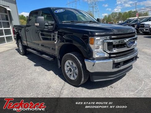 Used 2020 Ford F250 XL w/ STX Appearance Package AWD/4WD image 1