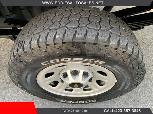 Used 2024 Chevrolet Silverado 3500 W/T w/ WT Fleet Convenience Package AWD/4WD image 38