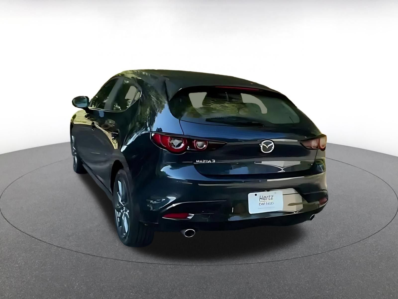 Used 2026 MAZDA MAZDA3 s FWD image 4