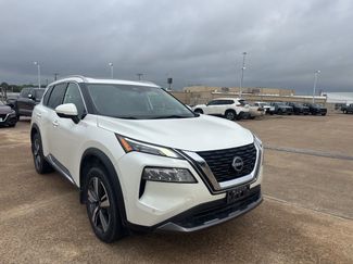 Certified 2023 Nissan Rogue SL w/ SL Premium Package video 2