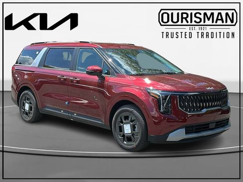 New 2026 Kia Carnival EX FWD image 1