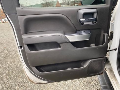 Used 2018 Chevrolet Silverado 1500 LT w/ All Star Edition image 16