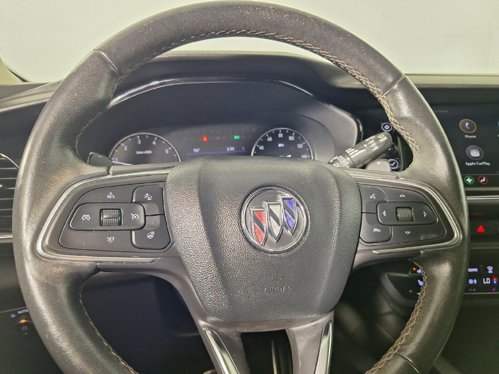 Used 2023 Buick Envision Preferred w/ Sport Touring Package AWD/4WD image 19