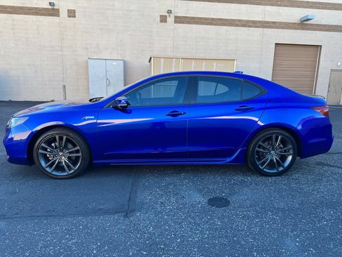 Used 2018 Acura TLX A-Spec 3.5L image 5