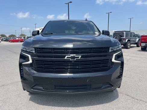 Used 2023 Chevrolet Tahoe High Country w/ Advanced Technology Package AWD/4WD image 8