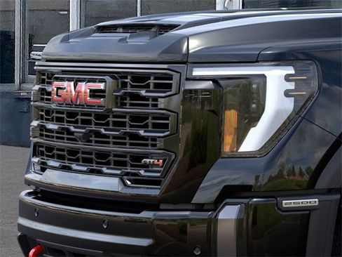 New 2026 GMC Sierra 2500 AT4 w/ Max Trailering Package image 13