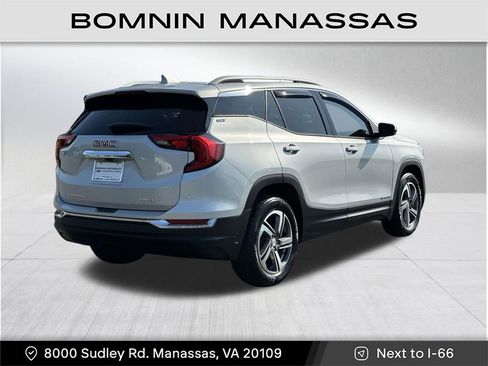 Used 2019 GMC Terrain SLT w/ Preferred Package image 6
