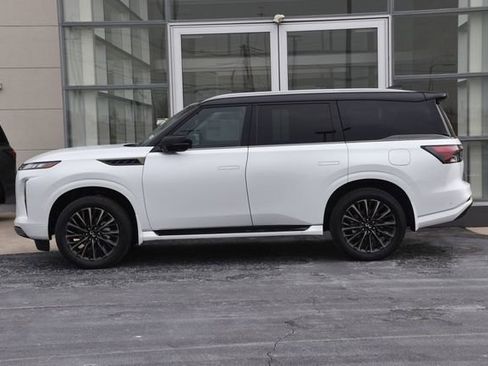 New 2026 INFINITI QX80 Autograph w/ Premium Cargo Package image 11