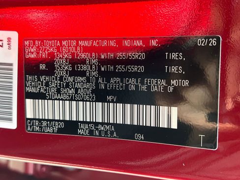 New 2026 Lexus TX 350 TX 350 Premium image 26