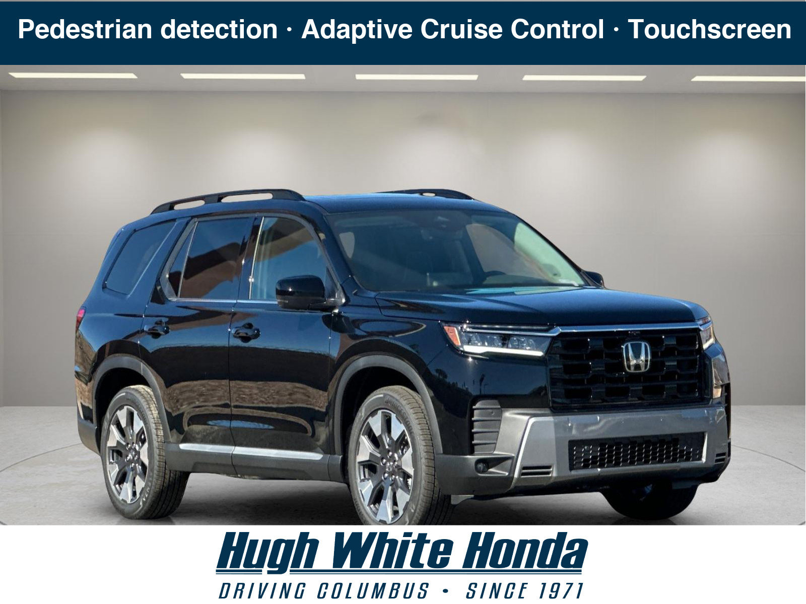 New 2026 Honda Pilot Elite image 1