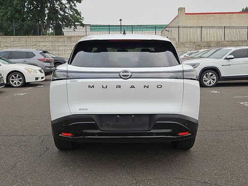 Certified 2025 Nissan Murano SV AWD/4WD image 5