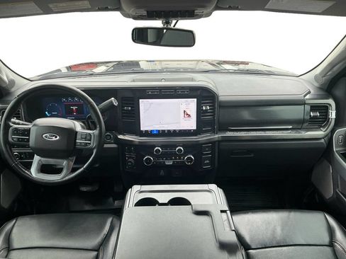 Certified 2024 Ford F350 Lariat w/ Chrome Package AWD/4WD image 17