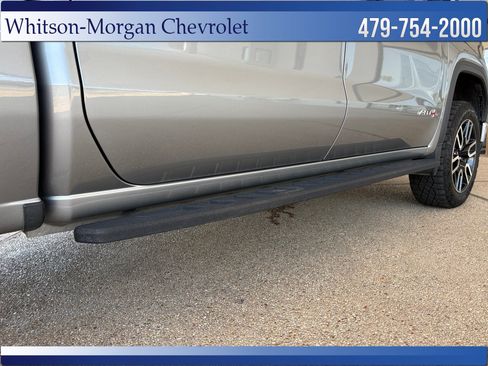 Used 2024 GMC Sierra 1500 AT4 w/ Technology Package AWD/4WD image 45
