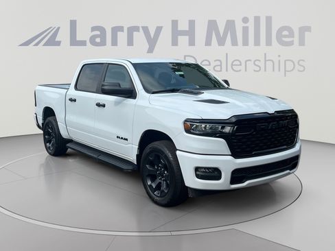 New 2026 RAM 1500 Express AWD/4WD image 7