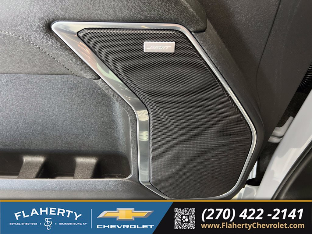 Used 2025 Chevrolet Silverado 1500 RST AWD/4WD image 24