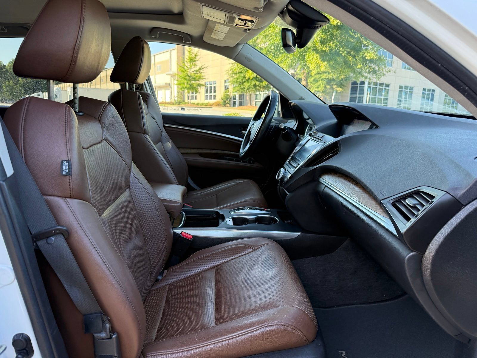 Used 2020 Acura MDX w/ Technology Package FWD image 35