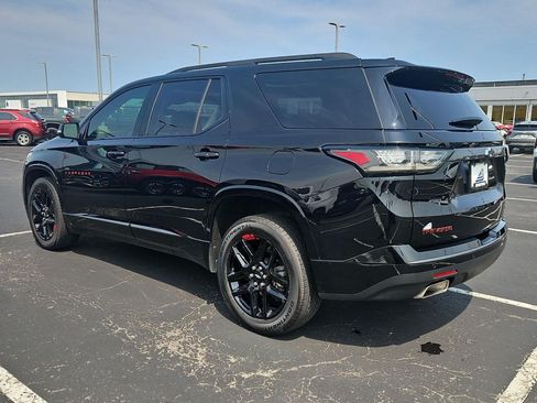 Used 2020 Chevrolet Traverse Premier w/ Redline Edition AWD/4WD image 6