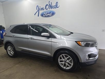 Used 2022 Ford Edge SEL w/ Convenience Package