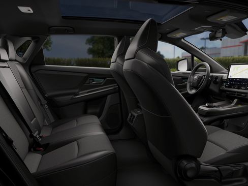 New 2026 Toyota bZ image 21