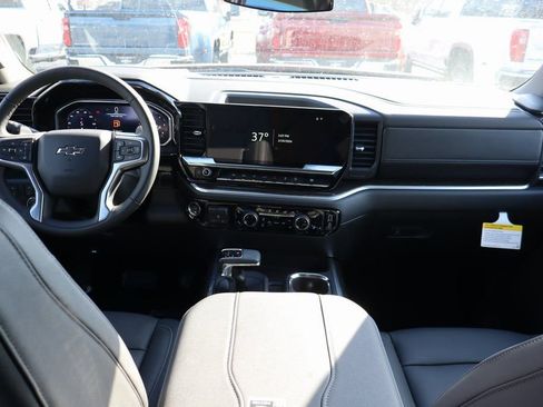 New 2026 Chevrolet Silverado 1500 RST w/ RST All Star Premium Package image 19