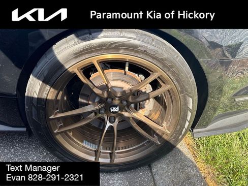 Used 2019 Ford Mustang GT Premium w/ GT Performance Package RWD image 16