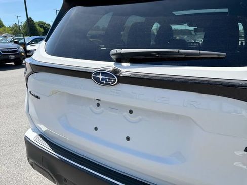 New 2026 Subaru Forester Sport w/ Onyx Edition AWD/4WD image 16