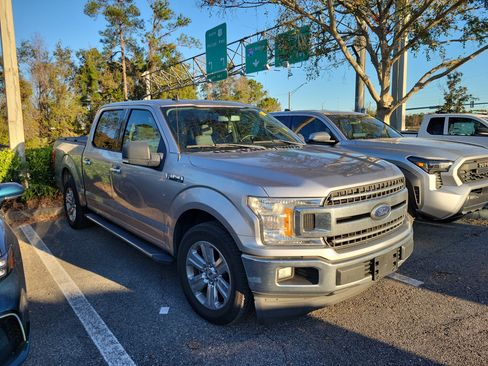 Used 2020 Ford F150 XLT w/ Equipment Group 302A Luxury image 8