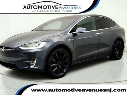 Used 2020 Tesla Model X Long Range