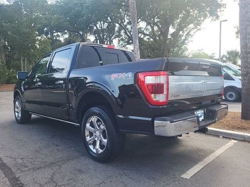 Used 2023 Ford F150 King Ranch w/ Equipment Group 601A High AWD/4WD image 3