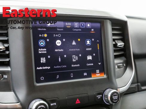 Used 2024 RAM 2500 Big Horn w/ Bed Utility Group image 19