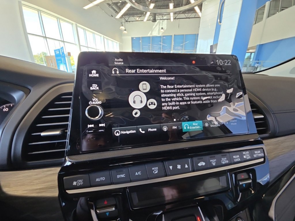 New 2027 Honda Odyssey Elite image 37