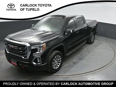 Used 2021 GMC Sierra 1500 AT4 w/ AT4 Premium Package image 35