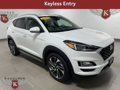 Used 2021 Hyundai Tucson Sport w/ Cargo Package